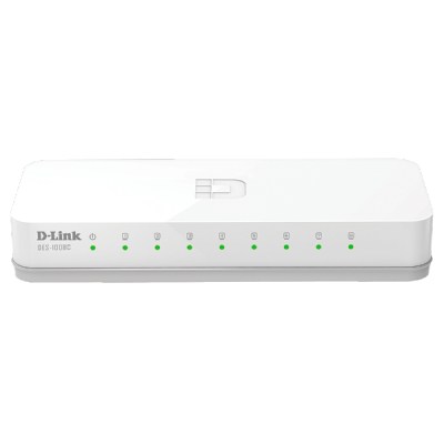 D-Link DES-1008C-1